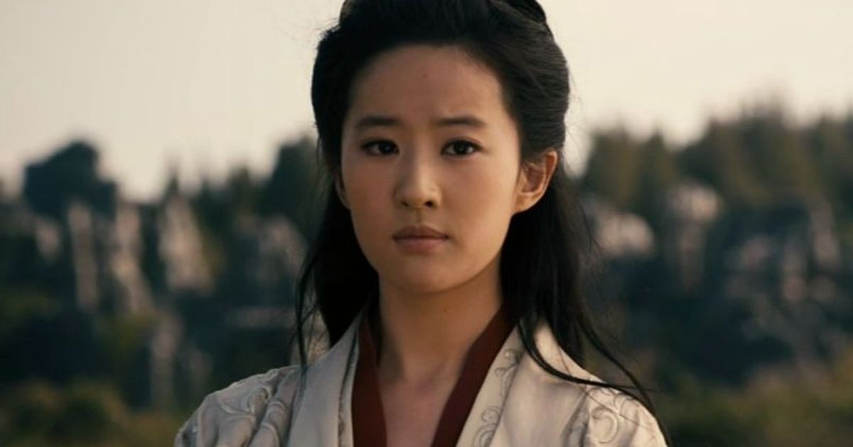 Disney Casts Liu Yifei As Live Action ‘mulan Ybmw